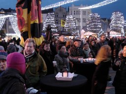 Optreden De Panne